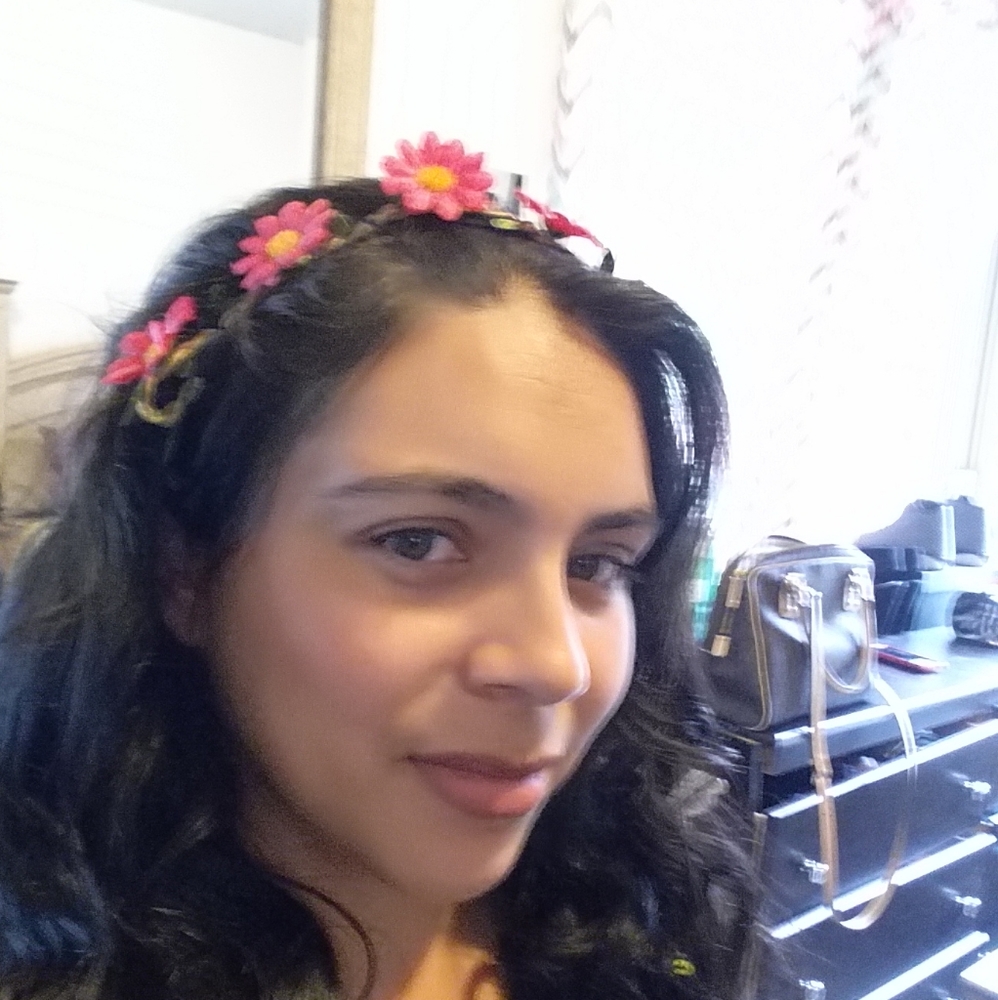 Meet your Posher, Angelica